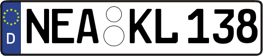 NEA-KL138