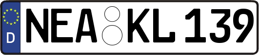 NEA-KL139