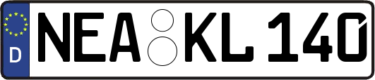 NEA-KL140