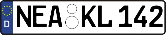 NEA-KL142