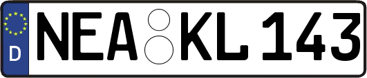 NEA-KL143