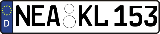 NEA-KL153