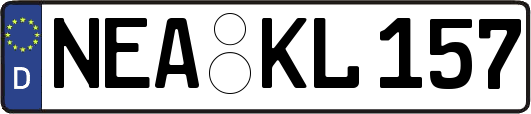 NEA-KL157