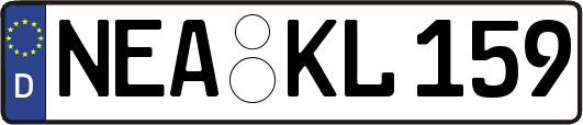 NEA-KL159
