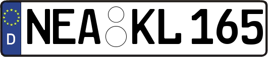 NEA-KL165