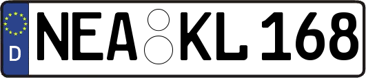 NEA-KL168