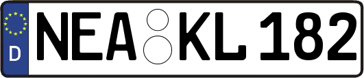 NEA-KL182