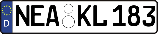 NEA-KL183
