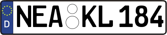 NEA-KL184