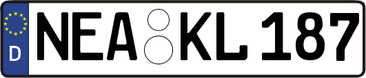 NEA-KL187