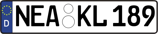NEA-KL189