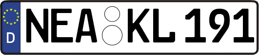 NEA-KL191