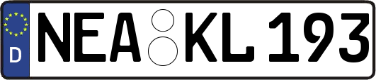 NEA-KL193