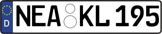 NEA-KL195