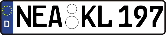 NEA-KL197