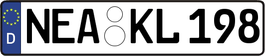NEA-KL198