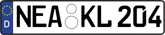 NEA-KL204
