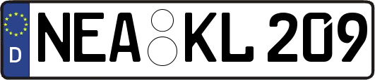 NEA-KL209