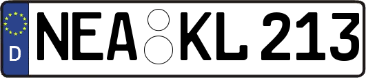 NEA-KL213