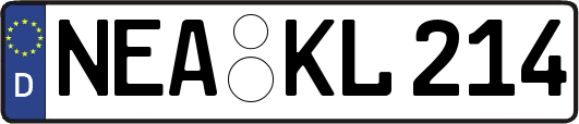 NEA-KL214