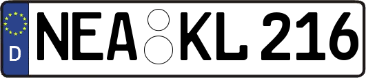 NEA-KL216