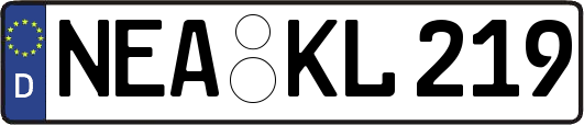 NEA-KL219