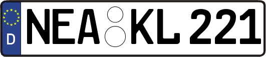 NEA-KL221