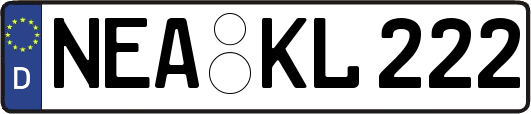 NEA-KL222