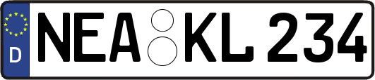 NEA-KL234