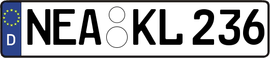 NEA-KL236