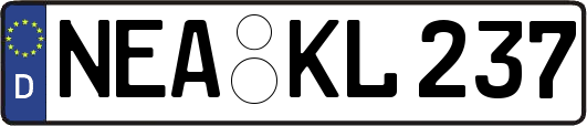 NEA-KL237