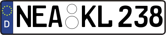 NEA-KL238