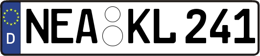 NEA-KL241