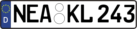 NEA-KL243