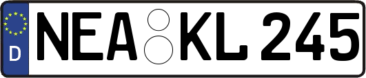 NEA-KL245