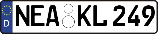 NEA-KL249
