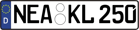 NEA-KL250