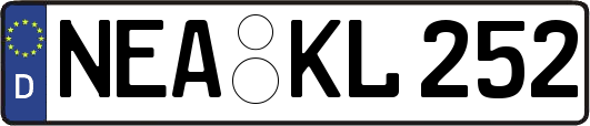 NEA-KL252