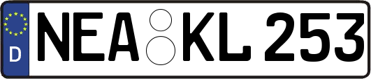 NEA-KL253