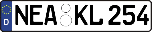 NEA-KL254