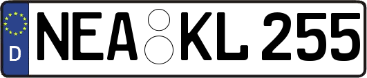 NEA-KL255