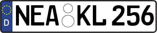 NEA-KL256