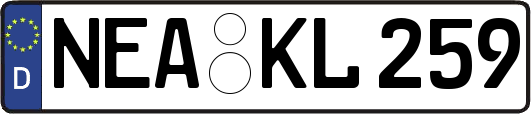 NEA-KL259