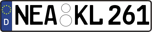 NEA-KL261