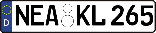 NEA-KL265
