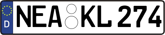 NEA-KL274