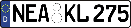 NEA-KL275