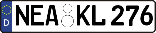 NEA-KL276