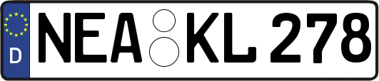 NEA-KL278