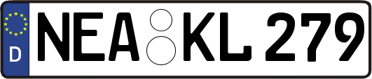 NEA-KL279
